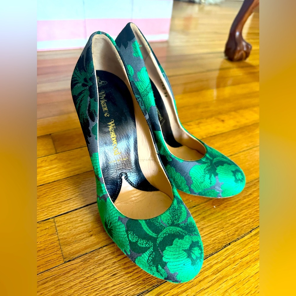 Vivienne Westwood limited edition shoes